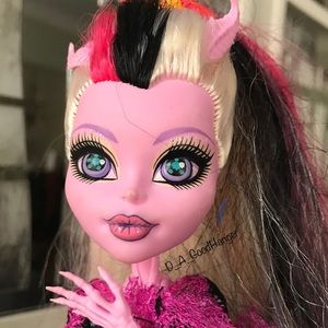 Monster High by Mattel doll